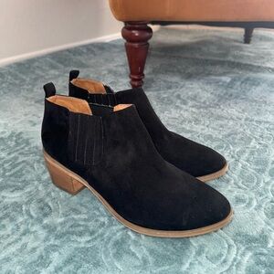 Melrose and Market Booties